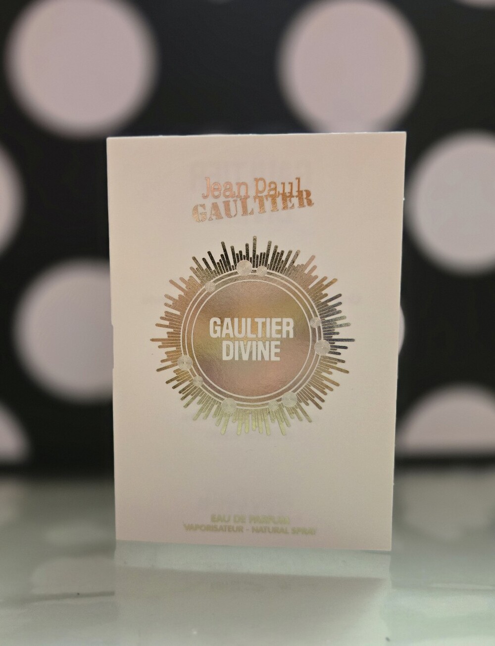 5/$25✨️JPG Gaultier Divine SAMPLE✨️